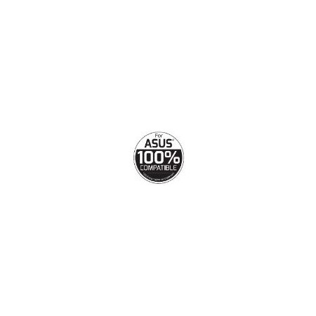 100% Compatible with ASUS notebooks - EU Plug 65W power supply for notebooks (up to 90W) Adaptable output power & over v