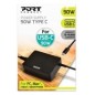 Adaptateur secteur universel de type C 90 W Pour MacBook, ordinateurs portables, tablettes et smartphones jusqu'à 90 W C