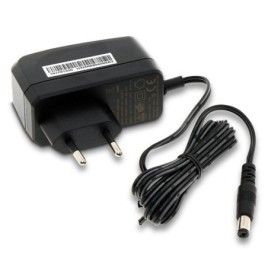 Hikvision Alimentation 12V 2A pour caméra, prise EU