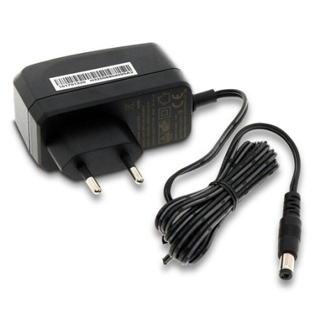Hikvision Alimentation 12V 2A pour caméra, prise EU