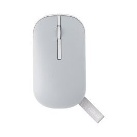 MD100 MOUSE/GY//BT+2.4GHZ - Souris sans fil double mode : connectivité Bluetooth 5.0 et RF 2,4 GHz