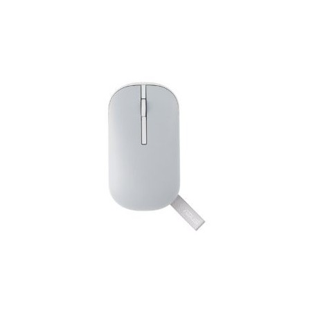 MD100 MOUSE/GY//BT+2.4GHZ - Souris sans fil double mode : connectivité Bluetooth 5.0 et RF 2,4 GHz