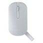 MD100 MOUSE/GY//BT+2.4GHZ - Souris sans fil double mode : connectivité Bluetooth 5.0 et RF 2,4 GHz