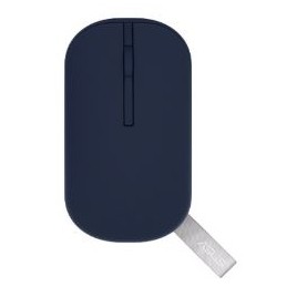 MD100 MOUSE/BL//BT+2.4GHZ - Souris optique sans fil bi-mode : RF 2,4 GHz et Bluetooth® 5.0 Ambidex