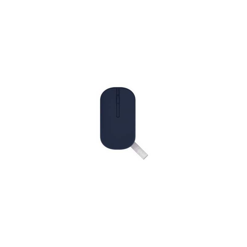 MD100 MOUSE/BL//BT+2.4GHZ - Souris optique sans fil bi-mode : RF 2,4 GHz et Bluetooth® 5.0 Ambidex