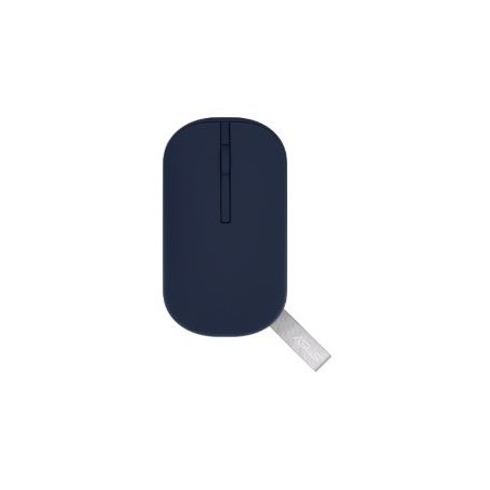 MD100 MOUSE/BL//BT+2.4GHZ - Souris optique sans fil bi-mode : RF 2,4 GHz et Bluetooth® 5.0 Ambidex