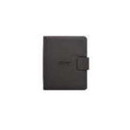 Étui de protection universel pour tablettes • Système de crochet universel (UHS) pour sécuriser la tablette • Rabat de p