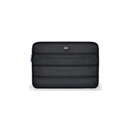Housse d’ordinateur portable entièrement rembourrée Pour ordinateurs portables jusqu’à 13/14'' Structure avec panneaux e