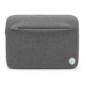 Pochette ordinateur Eco-Tendance Fabriqué à partir de 72 % de matériaux recyclés (r-PET et PET) Design élégant et ultra