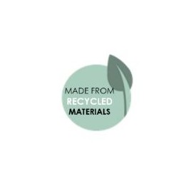Sacoche PC ECO Matériaux intérieurs et extérieurs recyclés et recyclables (r-PET) Matière extérieure urbaine & moderne
