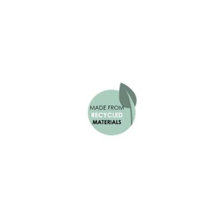 Sacoche PC ECO Matériaux intérieurs et extérieurs recyclés et recyclables (r-PET) Matière extérieure urbaine & moderne