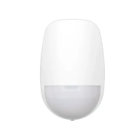 Hikvision Détecteur sans fil Dual-Tech PIR + Micro-ondes 12 m 868 MHz AES128
