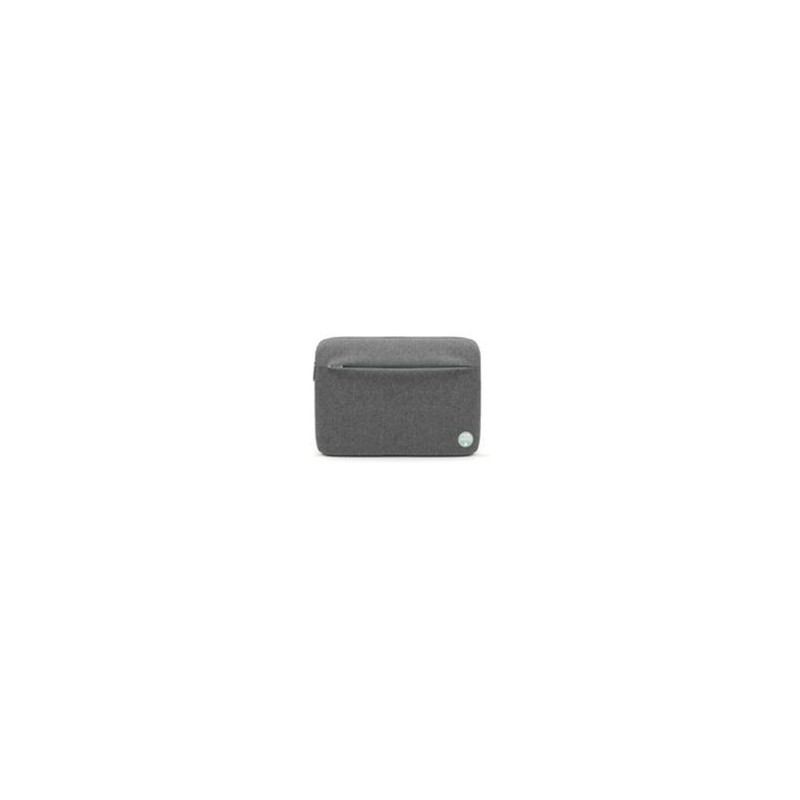 Housse d’ordinateur portable Eco-Trendy Fabriqué à partir de 72% de matériaux recyclés (r-PET & PET) Design élégant et