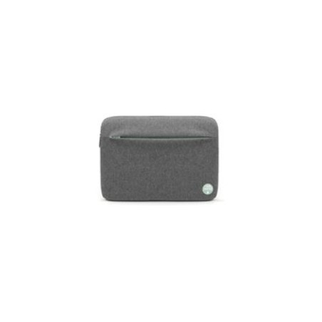 Housse d’ordinateur portable Eco-Trendy Fabriqué à partir de 72% de matériaux recyclés (r-PET & PET) Design élégant et