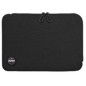 Housse pour ordinateur portable en coton néoprène Ouverture en forme de L pour un accès facile Matériau néoprène en cot