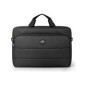 Sacoche pour ordinateur portable compacte, légère et renforcée Doublure en matériaux recyclés et recyclables (r-PET) Ouv