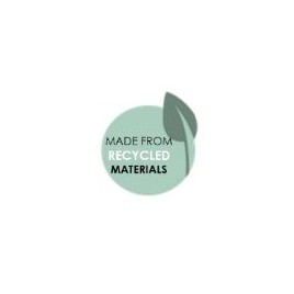 Sac pour ordinateur portable ECO Urbain et moderne Fabriqué à partir de matériaux recyclés (r-PET) Compartiment rembourr