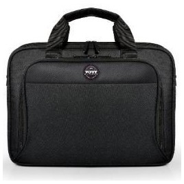 Essential Clamshell Case Notebook compartment with protection against shocks Large front pocket with organizer for acces