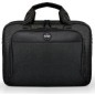 Essential Clamshell Case Notebook compartment with protection against shocks Large front pocket with organizer for acces