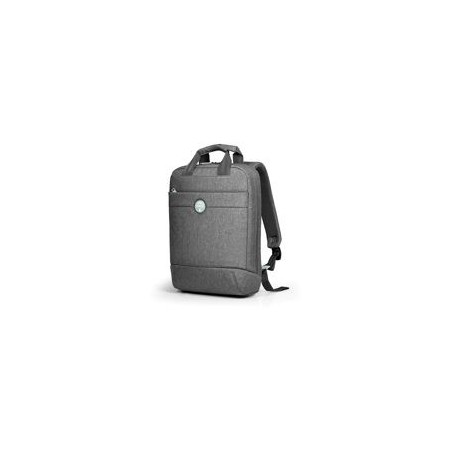 Sac à dos pour ordinateur portable 13/14'' Eco Trendy Fabriqué à partir de 58 % de matériaux recyclés (r-PET et PET) / E