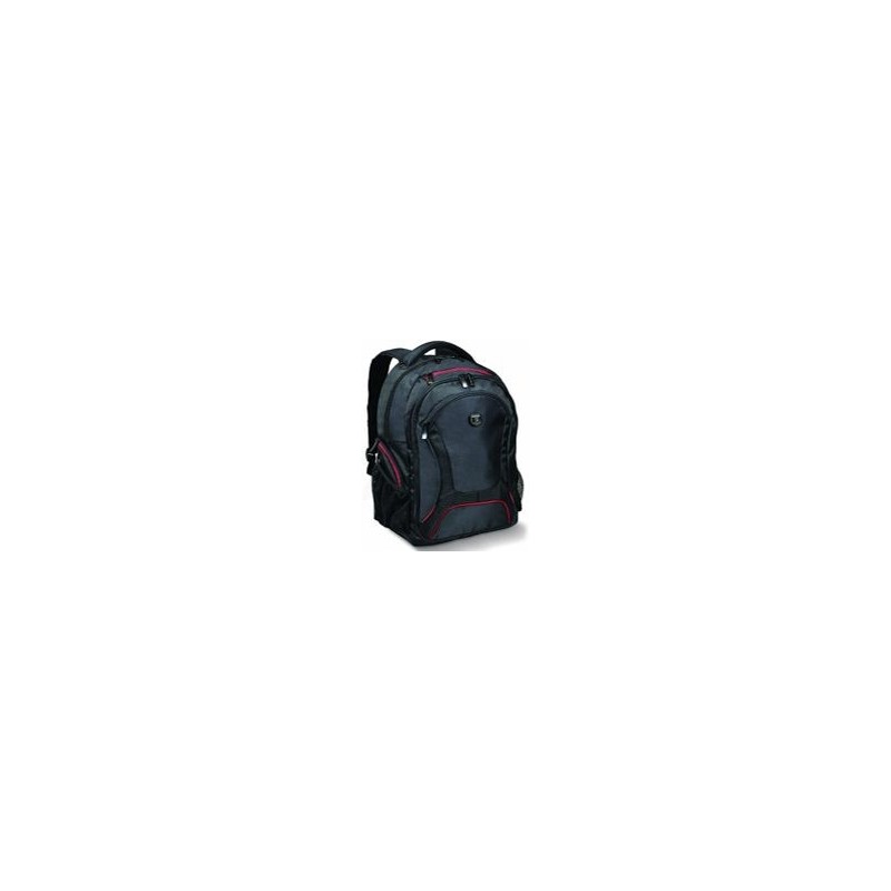 Sac à dos Urban Business Compartiment rembourré pour ordinateur portable de 15,6'' ou 17'' Compartiment avant avec organ
