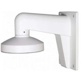 Hikvision Support mural aluminium Ø155 mm, 3 kg