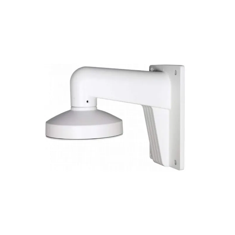 Hikvision Support mural aluminium Ø155 mm, 3 kg