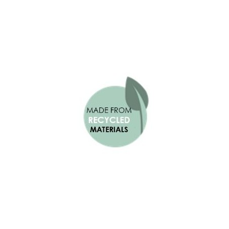 Sac à dos ECO Urbain et Moderne Fabriqué à partir de matériaux recyclés (r-PET) Matériau extérieur urbain et moderne Co