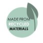 Sac à dos ECO Urbain et Moderne Fabriqué à partir de matériaux recyclés (r-PET) Matériau extérieur urbain et moderne Co
