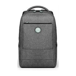 Sac à dos pour ordinateur portable Eco-Trendy 15,6'' Fabriqué à partir de 58% de matériaux recyclés (r-PET & PET) Grand