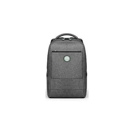 Sac à dos pour ordinateur portable Eco-Trendy 15,6'' Fabriqué à partir de 58% de matériaux recyclés (r-PET & PET) Grand