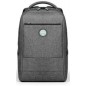 Sac à dos pour ordinateur portable Eco-Trendy 15,6'' Fabriqué à partir de 58% de matériaux recyclés (r-PET & PET) Grand
