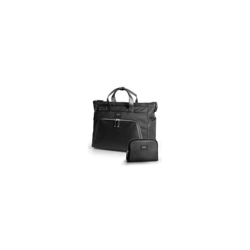 Sac de chargement par le haut pour ordinateurs portables jusqu’à 16 pouces Plusieurs espaces de stockage intelligents :