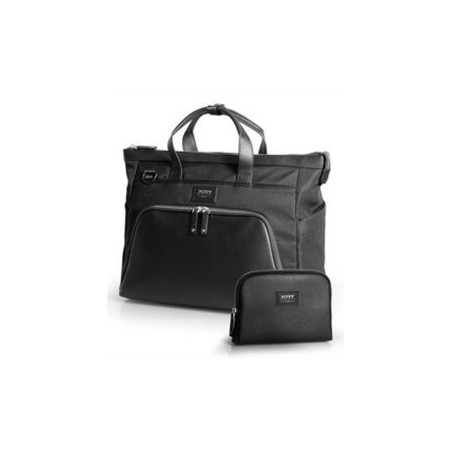 Sac de chargement par le haut pour ordinateurs portables jusqu’à 16 pouces Plusieurs espaces de stockage intelligents :