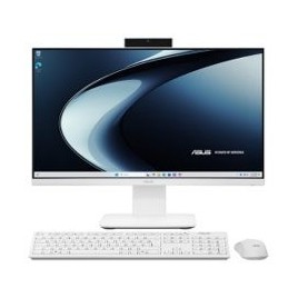 ASUS VM640KA-DRFWPC034W VIVO AIO HOME 24¨ - ALL IN ONE ASUS - Couleur Blanc - 23.8 FHD 1920X1080 16:9 Bend+250nits Anti-