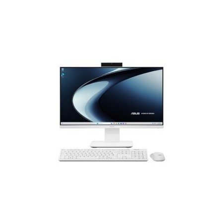 ASUS VM640KA-DRFWPC034W VIVO AIO HOME 24¨ - ALL IN ONE ASUS - Couleur Blanc - 23.8 FHD 1920X1080 16:9 Bend+250nits Anti-