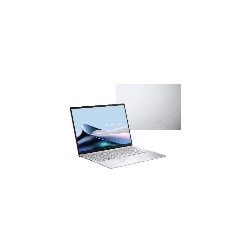 ASUS UX3405CA-QL635W 14" OLED - ULTRA PORTABLE Puissance OLED - Autonomie - Couleur Silver - 14" OLED WUXGA 1920 x 1200