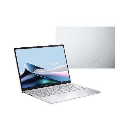 ASUS UX3405CA-QL635W 14" OLED - ULTRA PORTABLE Puissance OLED - Autonomie - Couleur Silver - 14" OLED WUXGA 1920 x 1200