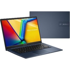 ASUS X1404VA-EB1498W 14" FHD AVEC NUMPAD - NUMPAD - Couleur Bleu silencieux - 14" FHD 1920 x 1080 16:9 - Intel Core i3-