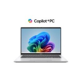ASUS X1407QA-LY066W 14" FHD Clavier Rétroéclairé / Sac + Souris - PORTABLE AI - Couleur Argent froid - 14.0" WUXGA (192
