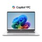 ASUS X1407QA-LY066W 14" FHD Clavier Rétroéclairé / Sac + Souris - PORTABLE AI - Couleur Argent froid - 14.0" WUXGA (192