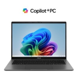 ASUS S3407QA-SF067W 14" OLED - Ultra fin et léger - Couleur Gris mat - 14" FHD (1920 x 1200) OLED au format 16:10 - Pro