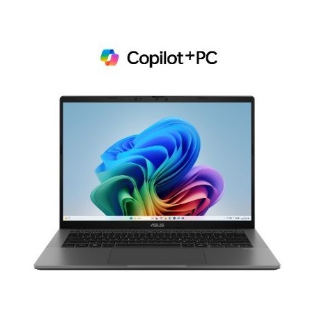 ASUS S3407QA-SF067W 14" OLED - Ultra fin et léger - Couleur Gris mat - 14" FHD (1920 x 1200) OLED au format 16:10 - Pro