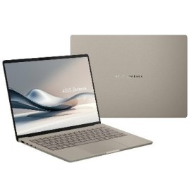 ASUS UX3407QA-QD417W 14" OLED ULTRA SLIM - ASUS Zenbook 14 - ULTRA PORTABLE Puissance OLED. Autonomie - Couleur Zabriski