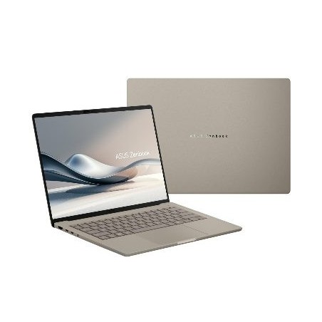 ASUS UX3407QA-QD417W 14" OLED ULTRA SLIM - ASUS Zenbook 14 - ULTRA PORTABLE Puissance OLED. Autonomie - Couleur Zabriski