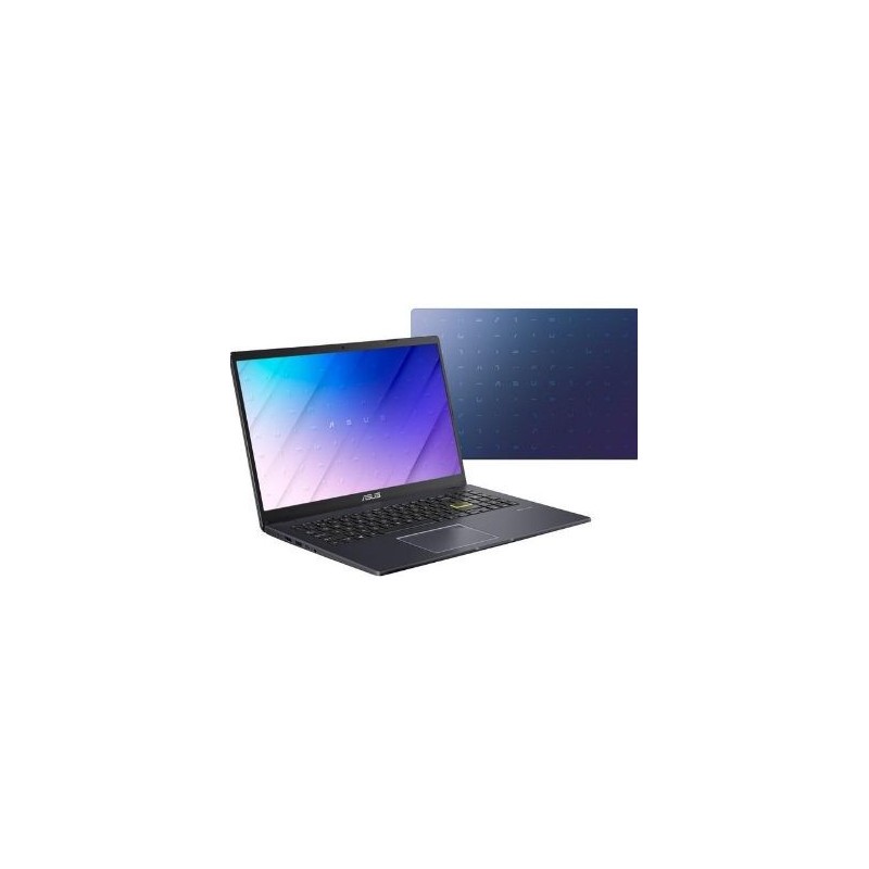 ASUS E510KA-BQ1340W 15,6"FHD - Couleur Bleu Paon - 15"6 FHD (1920 x 1080) format d’image 16:9 /LED rétroéclairée / Taux