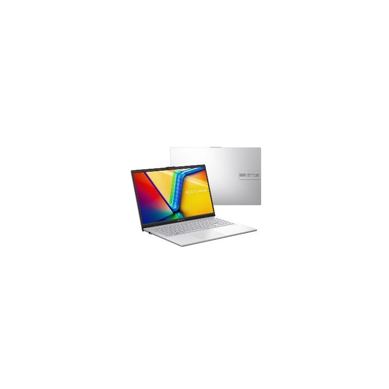 ASUS E1504GA-BQ888W 15,6" FHD - Couleur Silver Froid - 15"6 FHD FHD 1920 x 1080 16:9 - Intel Core i3-N305 1,8 GHz (6 Mo