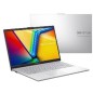ASUS E1504GA-BQ888W 15,6" FHD - Couleur Silver Froid - 15"6 FHD FHD 1920 x 1080 16:9 - Intel Core i3-N305 1,8 GHz (6 Mo