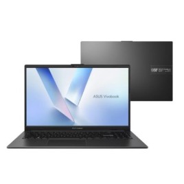 ASUS E1504GA-BQ813W 15,6"FHD - Charnière à 180° (lay-flat) permettant un affichage à plat pour partage ou présentation -