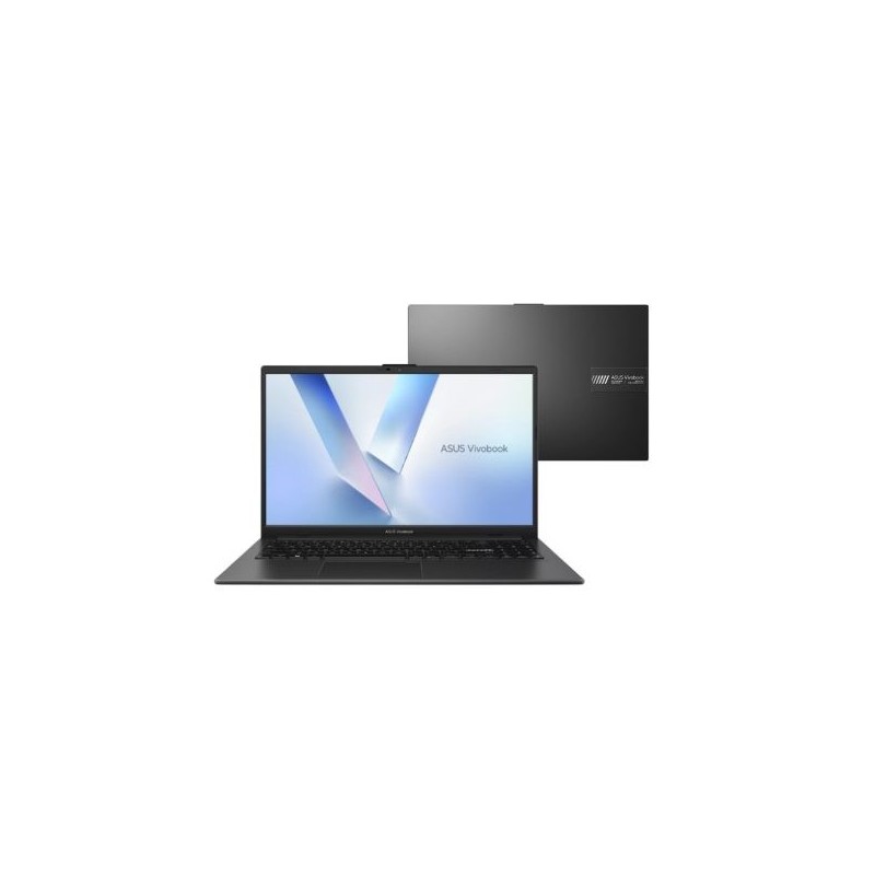 ASUS E1504GA-BQ813W 15,6"FHD - Charnière à 180° (lay-flat) permettant un affichage à plat pour partage ou présentation -